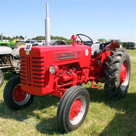 International Harvester: Tractors - Graces Guide