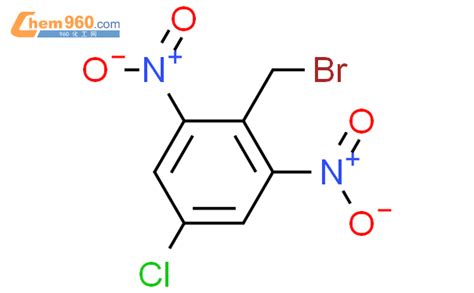 Bromomethyl Chloro Dinitrobenzenecas