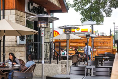 All The Patios On 17th Avenue Sw Avenue Calgary