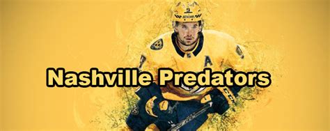 Cheap Nashville Predators Season Tickets Game With Discount / Promo ...