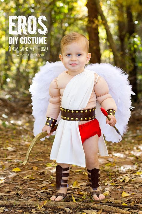 12 Best Greek God And Goddess Costumes For Halloween