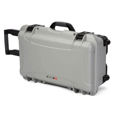 Nanuk Media Series Wheeled Lightweight Nk Resin Waterproof Hard