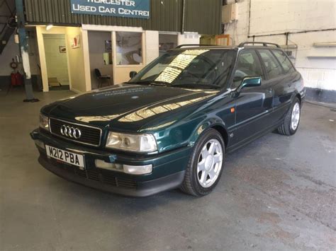 Right Hooker Week 1994 Audi S2 Avant German Cars For Sale Blog