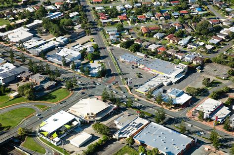 Aerial Photo Strathpine Qld Aerial Photography