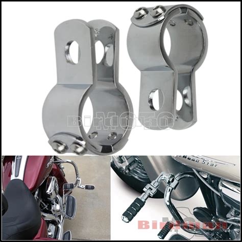 Universal Motorcycle Mm Mm Mm Highway Engine Guard Foot Peg