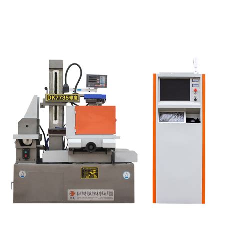 High Speed Dk77 Series Molybdenum Edm Wire Cut Edm Wire Machine Wire Cutting Machine Dk7732