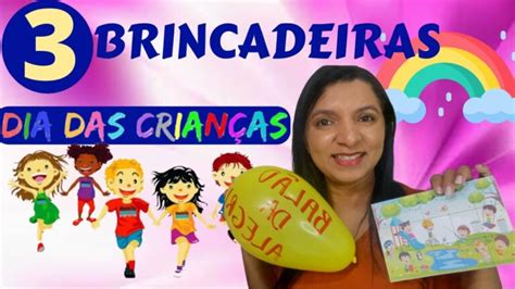 Atividades Para O Dia Das Crianças 3º Ano Actualizado Enero 2025