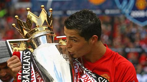 Cristiano Ronaldo I Learned Art Of Football At Manchester United