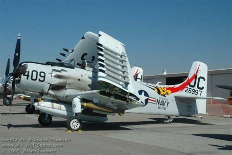 Goleta Air And Space Museum Chino Warbird Airshow May 22 2005