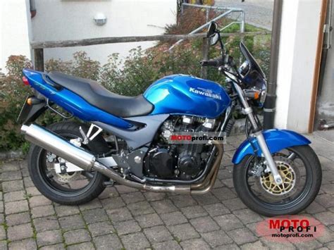 2002 Kawasaki ZR 7S Moto ZombDrive