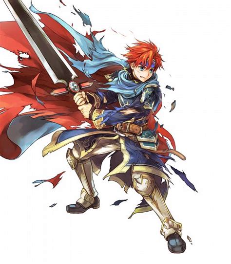 Roy Fire Emblem Fire Emblem Fuuin No Tsurugi Image By Wada