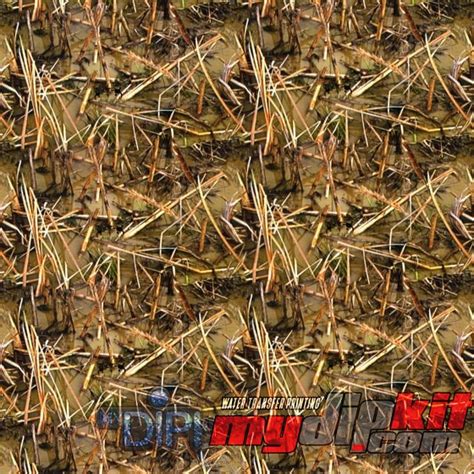 Muddy Water Camo Reduced - Additional-Pattern - My Dip Kit