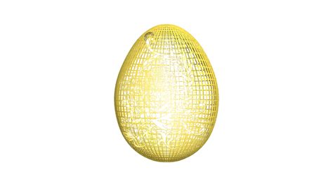 Pack 5 1 Easter Eggs 3d Model Turbosquid 1705554