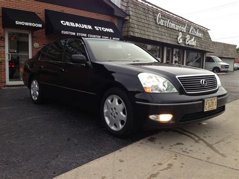 Cargurus Lexus Ls Carfax Garage