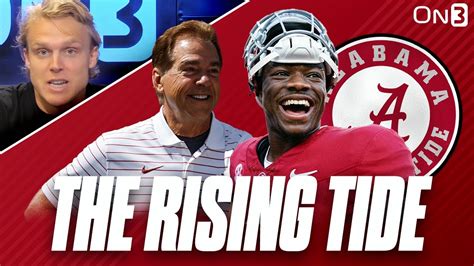 Alabama Crimson Tide Beat Ole Miss Nick Saban Jalen Milroe Back On