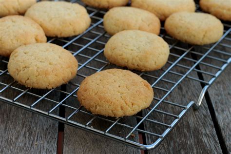 Galletas De Coco Y Vainilla F Ciles Y R Pidas Cocina Con Clau