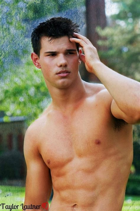 Sexy Taylor Lautner By Iyarizussel On Deviantart