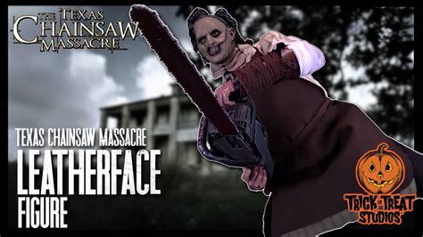 Trick Or Treat Studios The Texas Chainsaw Massacre Remake Leatherface