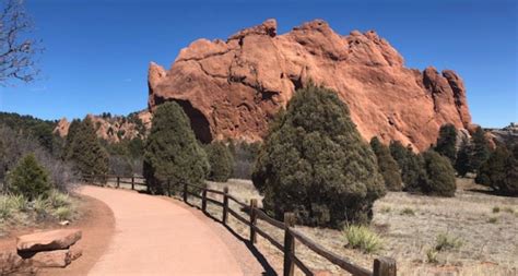 Von Denver Aus Garden Of The Gods Manitou Springs Tour GetYourGuide