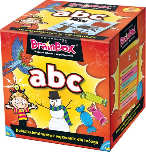 BrainBox Abc