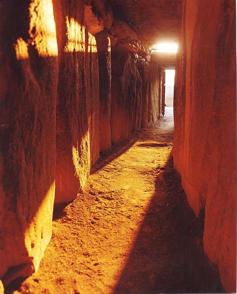 Irish History: Newgrange Winter Solstice