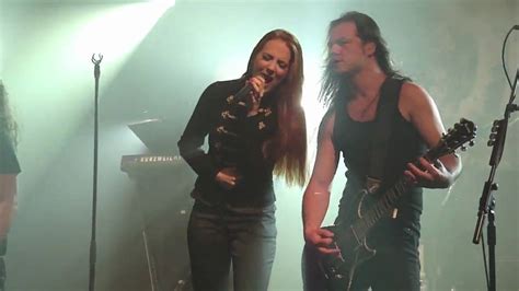 Epica Resign To Surrender Durbuy Rock Live Youtube