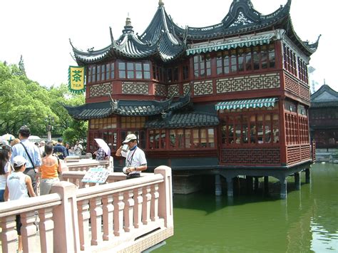 Shanghai The Tea House Photos Ophers World