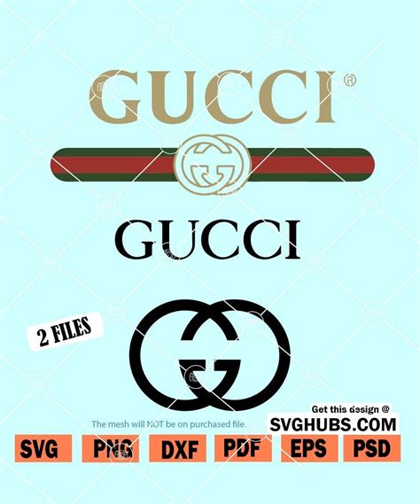 Cricut Gucci Pattern Svg Adidas Svg Nike Svg Bundle File Logo