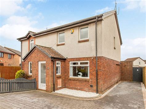 3 Bed Semi Detached House For Sale In Dornal Drive Troon Ayrshire