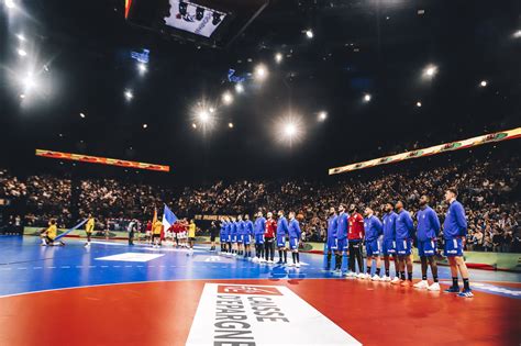 Accor Arena On Twitter Le Avril Dernier Les Bleus Taient De