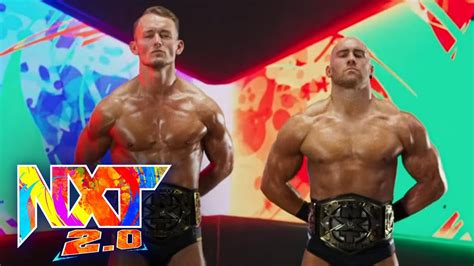 The Creed Brothers Set To Collide With Imperium For The Nxt Tag Team