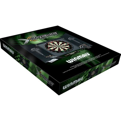 Winmau Dartboard Cabinet Set Cabinets Matttroy