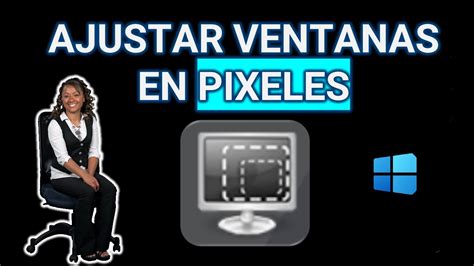 C Mo Ajustar Los Pixeles Exactos De Tama O De Cualquier Ventana En