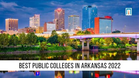 Arkansas’s Best Public Colleges & Universities of 2021 | Academic Influence