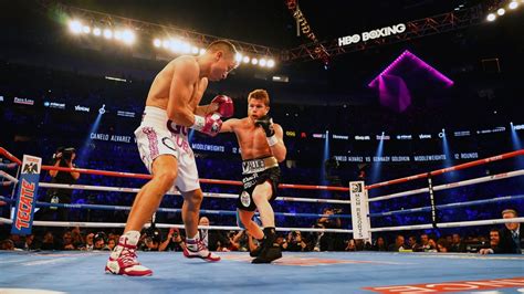 Dónde Y Cómo Ver La Pelea Del Canelo Alvarez Vs Ggg Telemundo Las Vegas