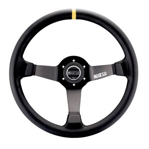 R Dished Suede Steering Wheel Sparco R Csn Steering Wheel