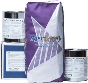 SpecPoxy Mortar Epoxy Mortar Repair Kit | Mortar Patch Repair – Diamond ...