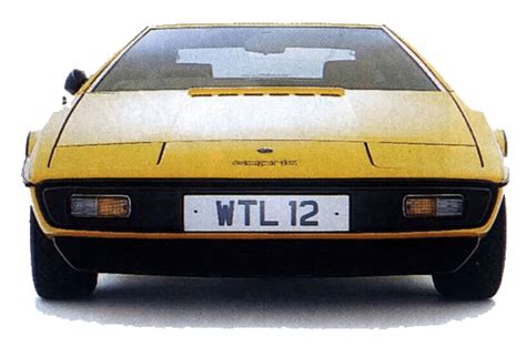 Lotus Esprit Buyers Guide Classic Cars