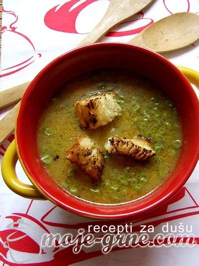 Prolećna supa