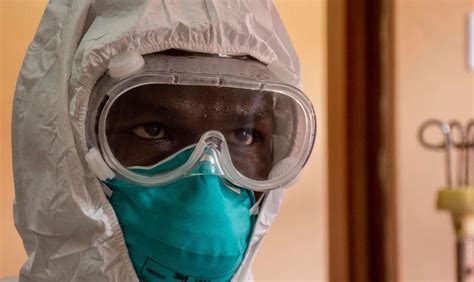 Uganda Declares End Of Deadly Ebola Outbreak Wsj