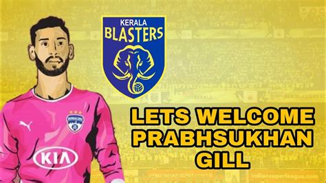 Kerala Blasters New Signing Kerala Blasters Latest Update New