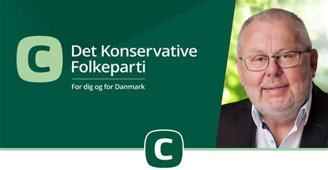 Torben Johansen Byr Dsmedlem Det Konservativ Folkeparti N Stved