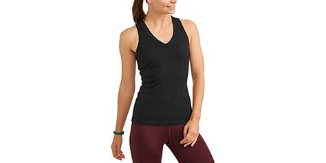 Dri More Core Shelf Bra Racerback Tank X Large