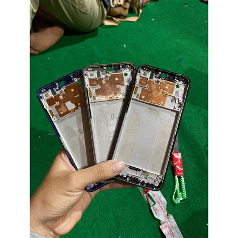 Jual FRAME TATAKAN MIDDLE TEMPAT TULANG RANGKA LCD XIAOMI REDMI NOTE 8