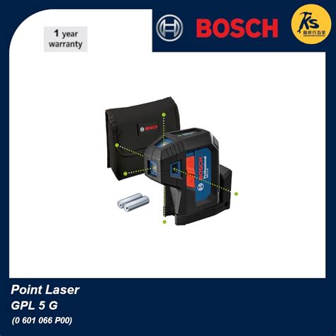 Bosch Point Laser Gpl G Gpl G Professional N