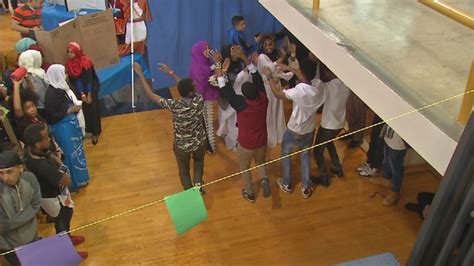 Esl Newcomer Academy Celebrates 10th Global Homecoming Wdrb 41