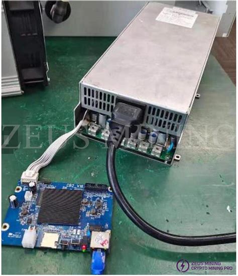 Whatsminer test power firmware upgrading guide | Zeus Mining