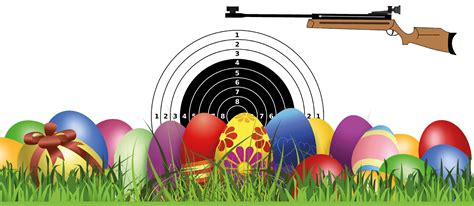 Ostereier und Preisschießen TuS Hilgert e V