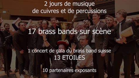 Championnat National De Brass Band Youtube