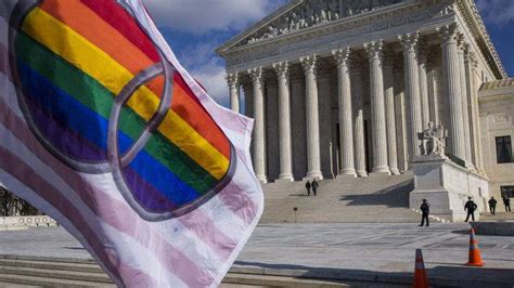 Supreme Court To Hear Gay Marriage Cases In April